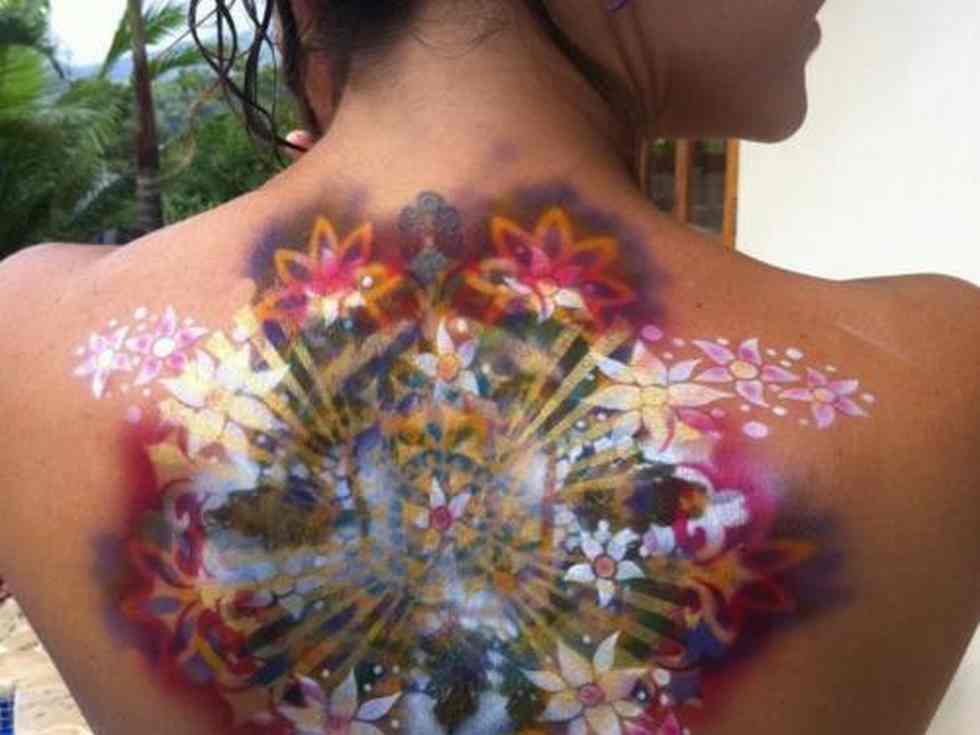 10 Colourful Tattoo Designs for You to Rock