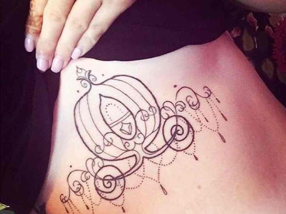 15 Disney Tattoos For Any and All Disney Lovers