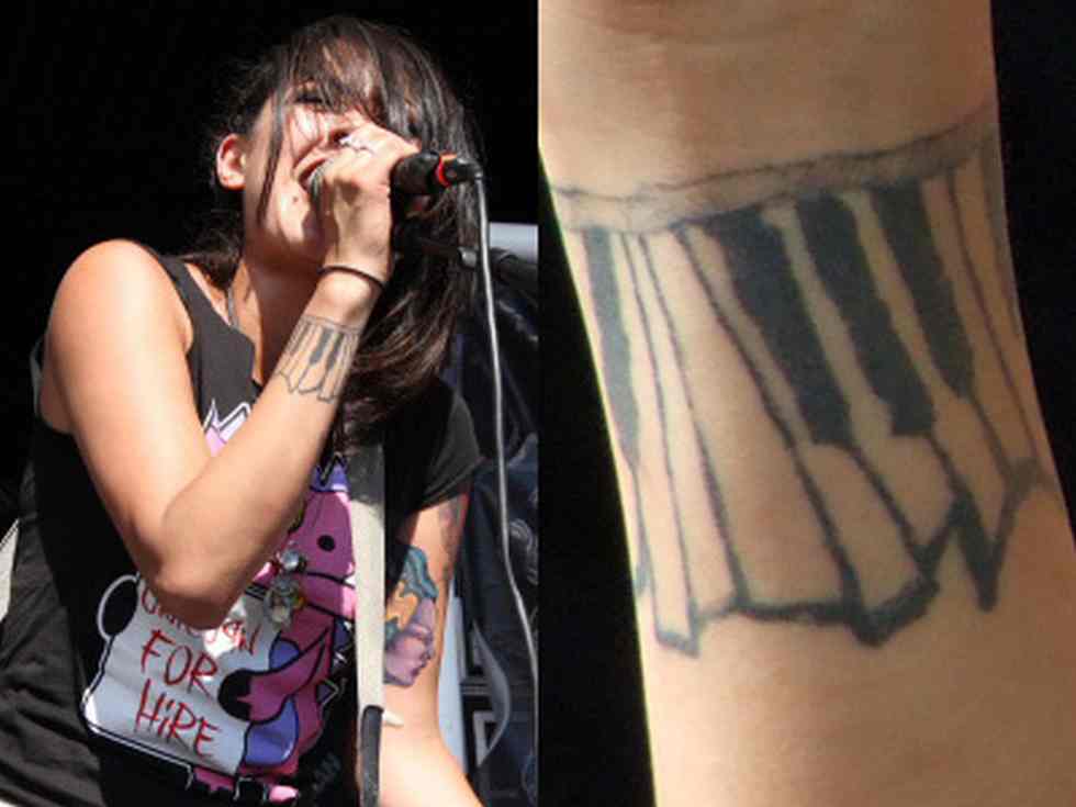 7 Alexia Rodriguez’s Tattoos & Meanings