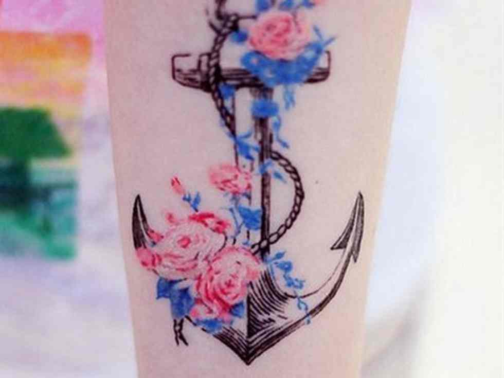 15 Anchor Tattoo Designs You Won’t Miss