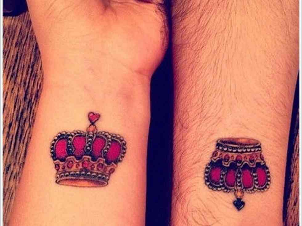 48 Crown Tattoo Concepts We Love