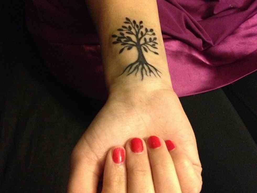 15 Tree Tattoo Designs You Received’t Miss