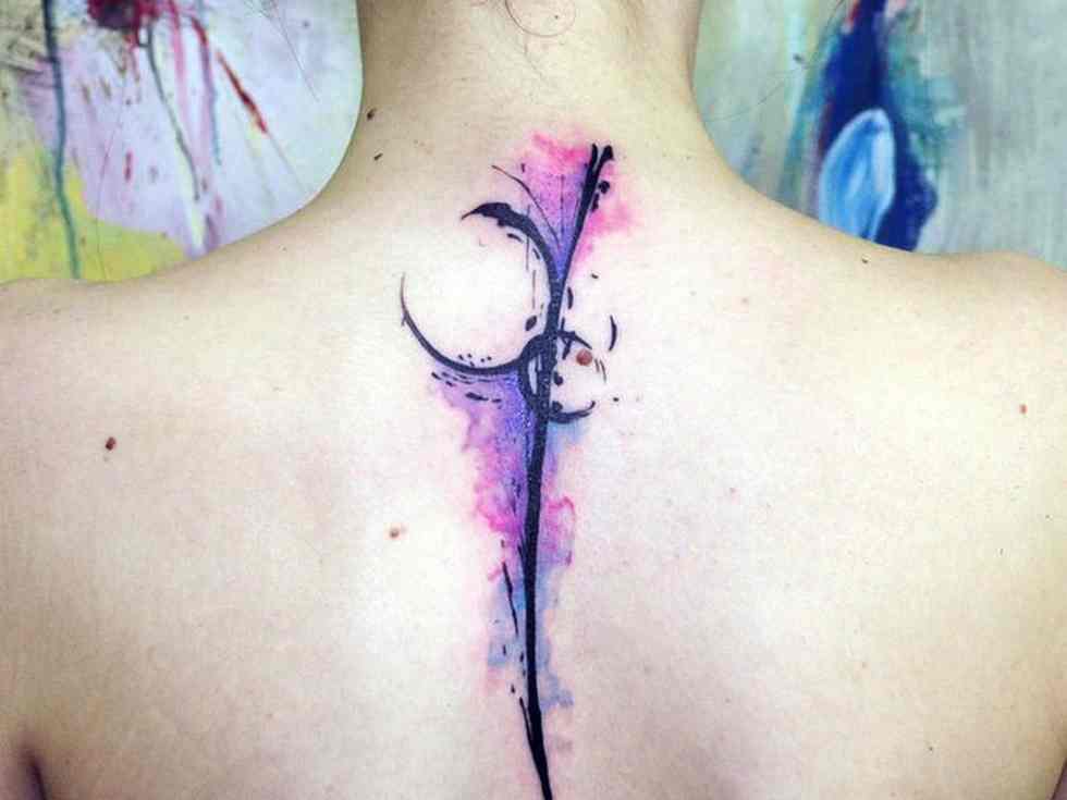 12 Greatest Watercolor Tattoo Designs for the Week