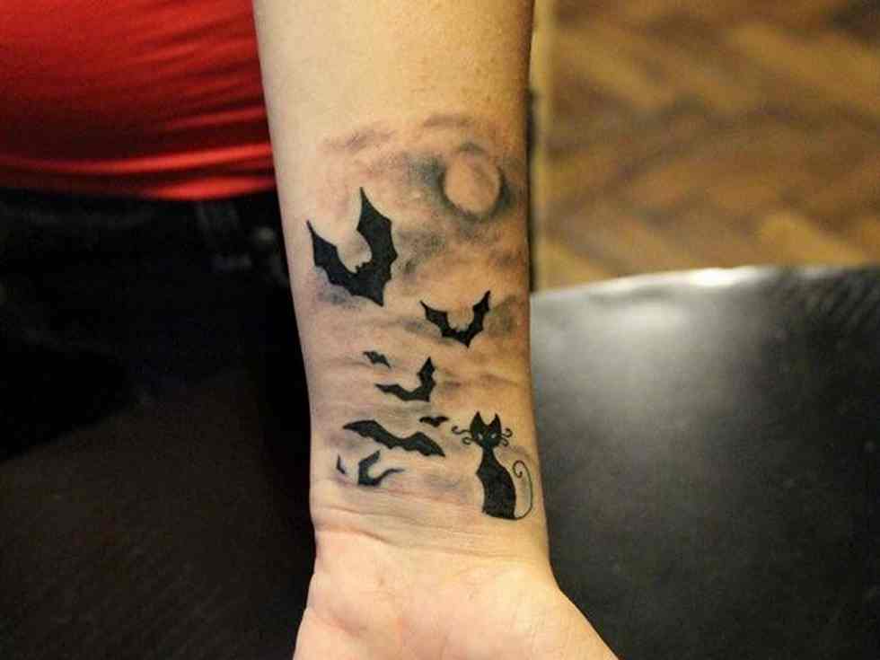 15 Spooky Tattoo Designs for the Season