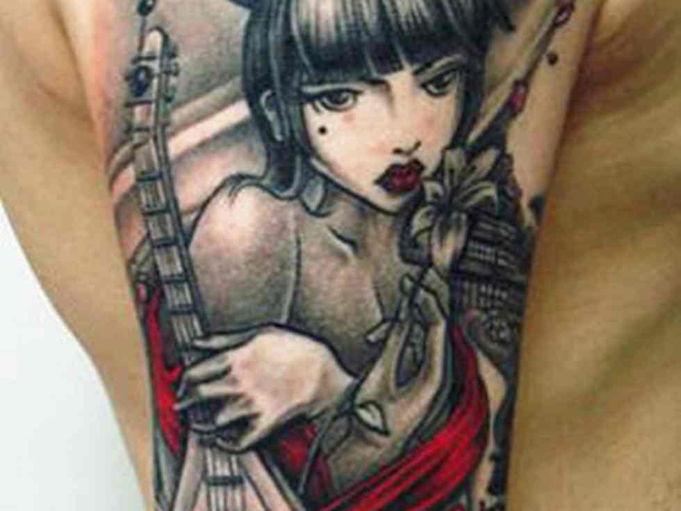 Improbable Japaneses Tattoo Designs to Respect