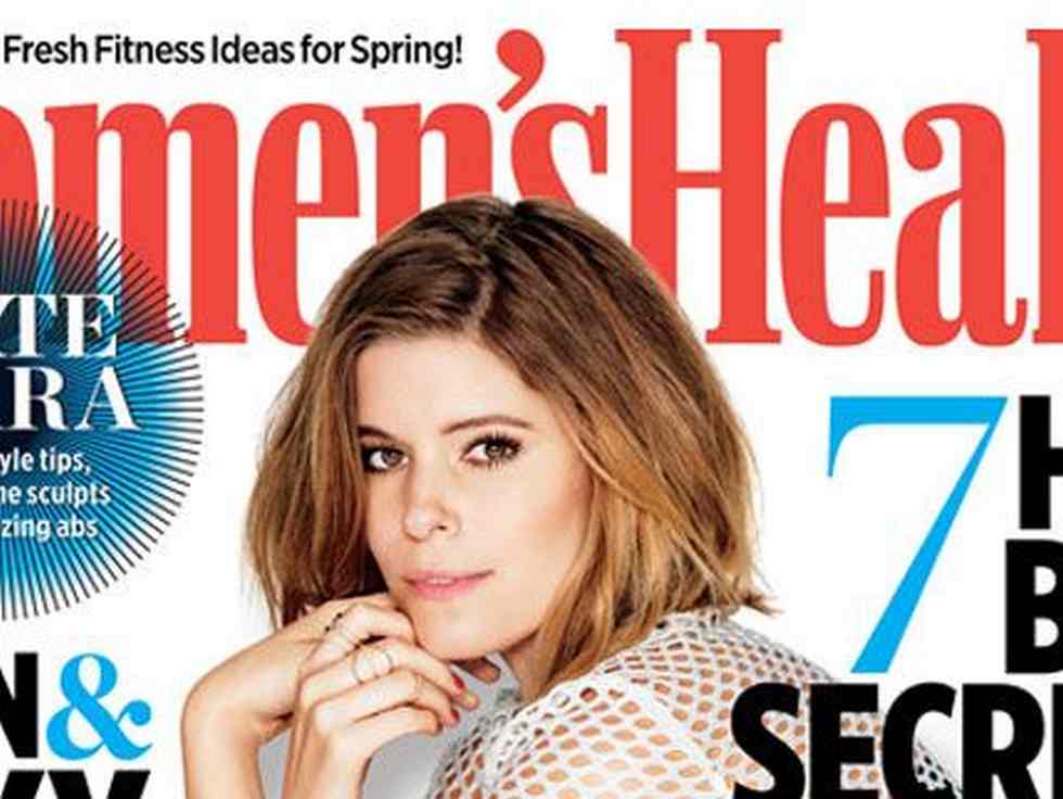 Kate Mara Calls Herself Boring within the New Ladies’s Well being Problem—However We Beg to Differ