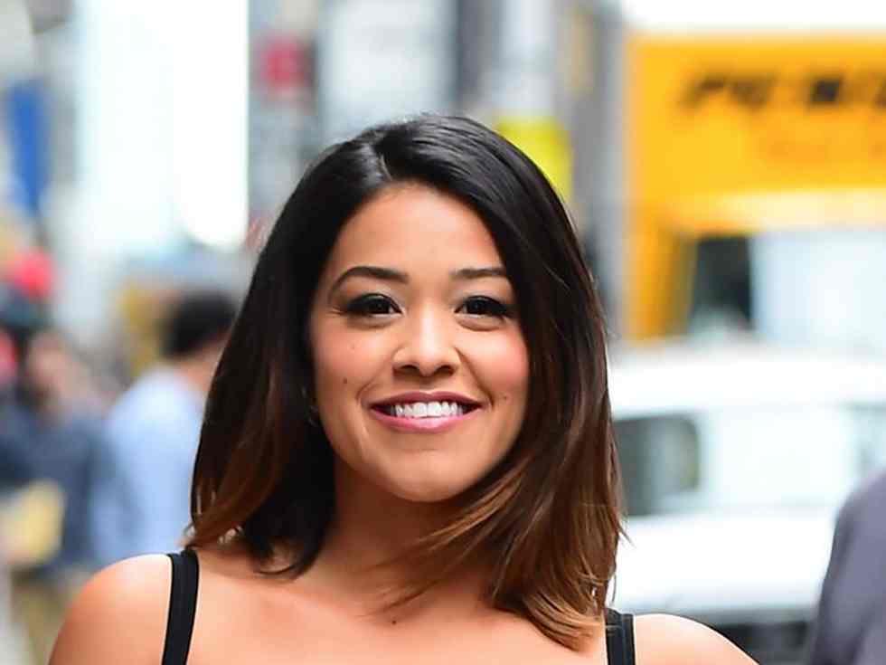 ​’Jane The Virgin’ Star Gina Rodriguez Reveals She Has Anxiousness