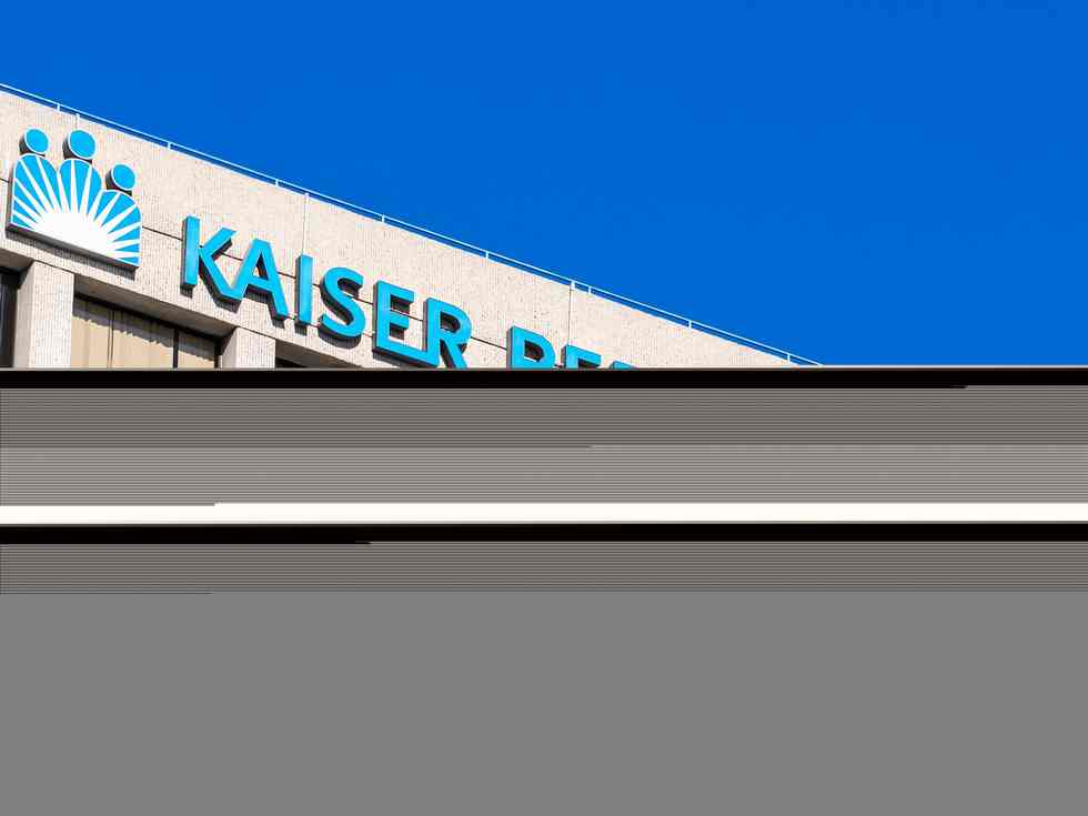 Kaiser Permanente union authorizes strike vote amid stalled contract negotiations