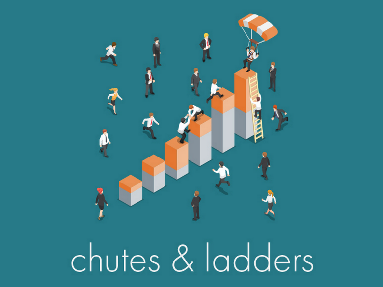 Chutes & Ladders—Sinai Chicago CEO, president to step down; MGH names subsequent president