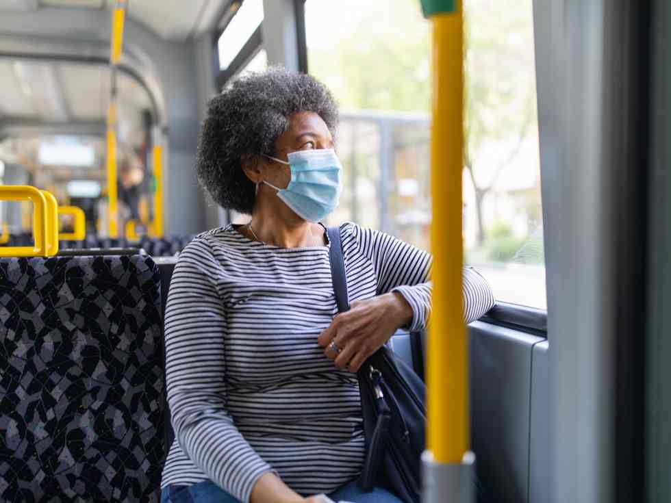 CDC brings again masks advice for vaccinated individuals in areas with excessive COVID-19 unfold