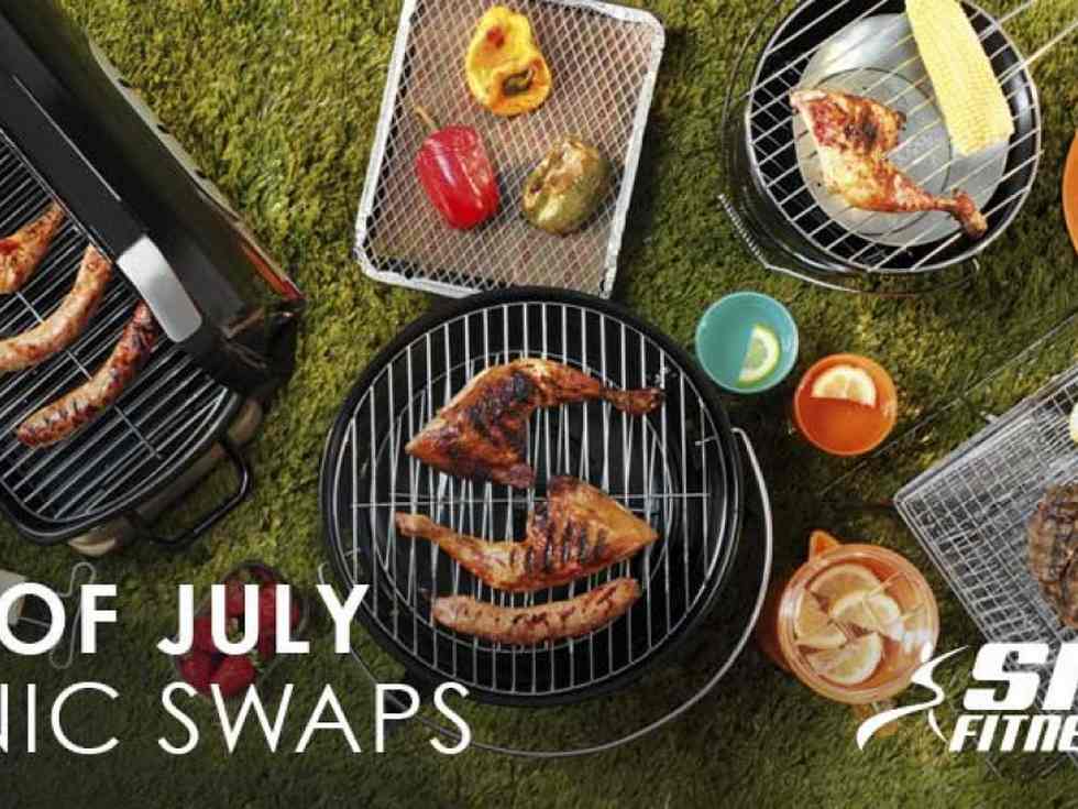 4th of July Picnic Swaps