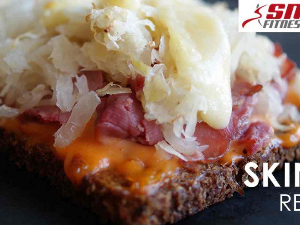 Skinny Reuben Recipe