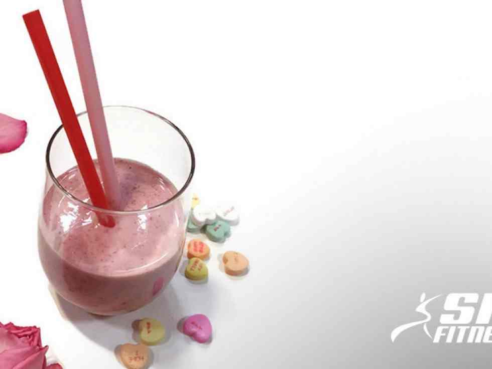 Sweetheart Protein Smoothie