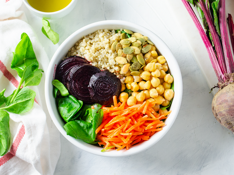 Spring Energy Bowl