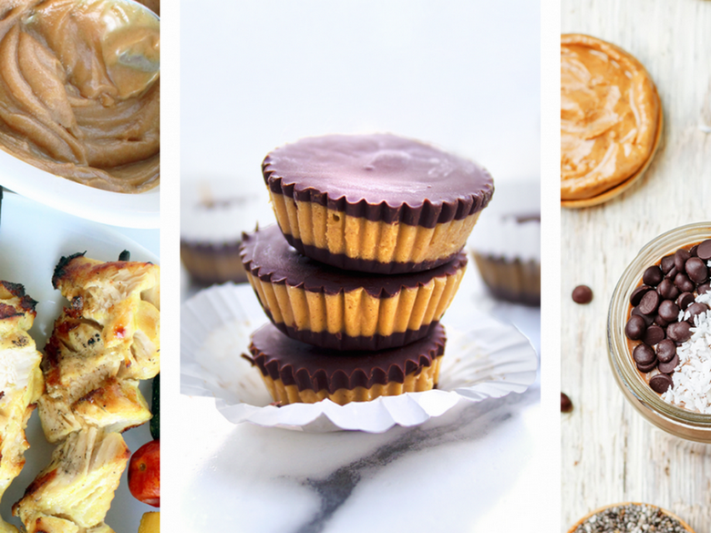 4 Recipes For Peanut Butter Lovers