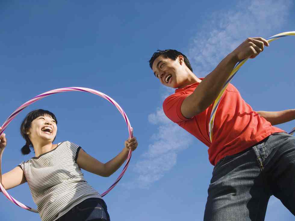 The Finest Weighted Hula Hoops for Your Exercises