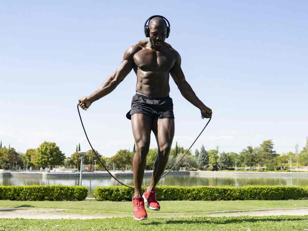 The Greatest Weighted Leap Ropes to Add Heft to Your Exercises