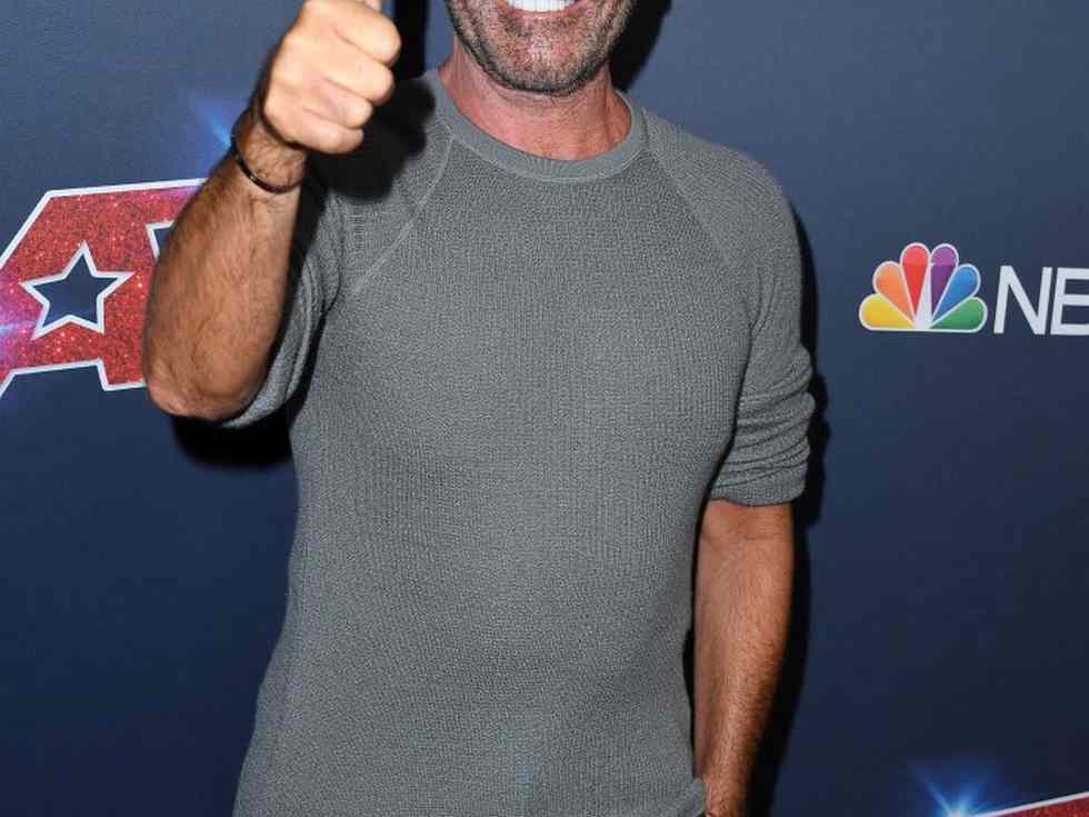 Simon Cowell Reveals the Easy Adjustments Behind His 20 Pound Weight Loss