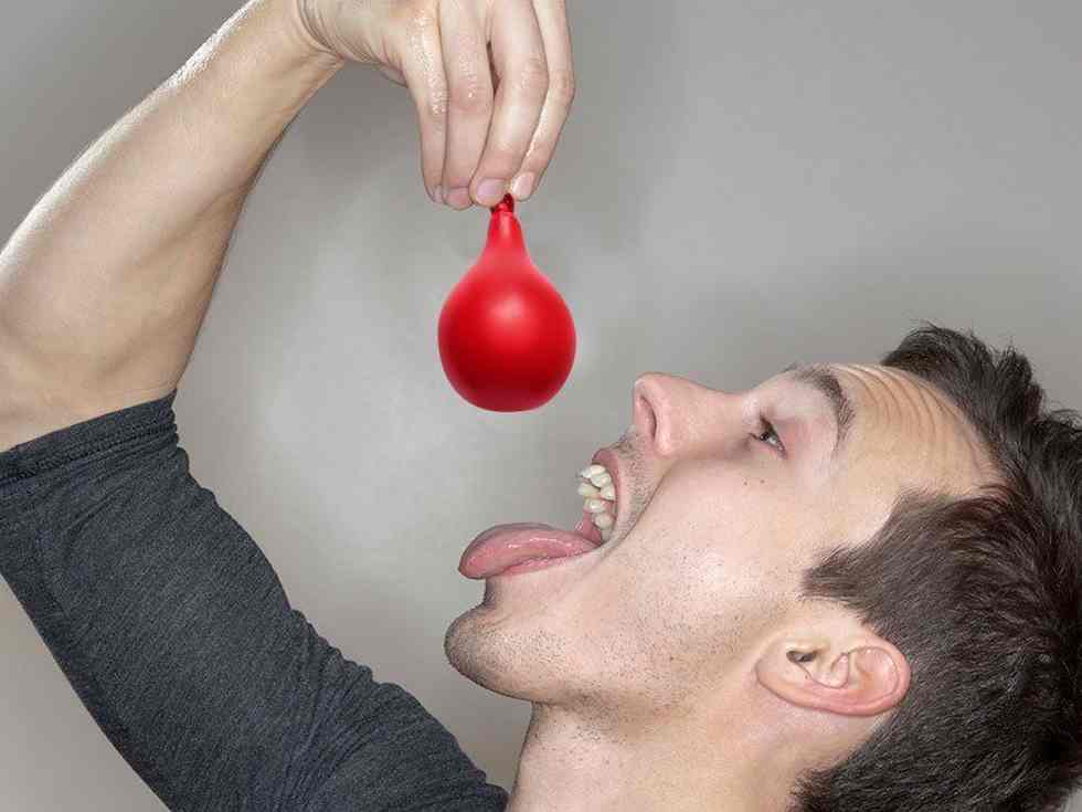 ​Would You Swallow a Balloon to Lose 40 Kilos?