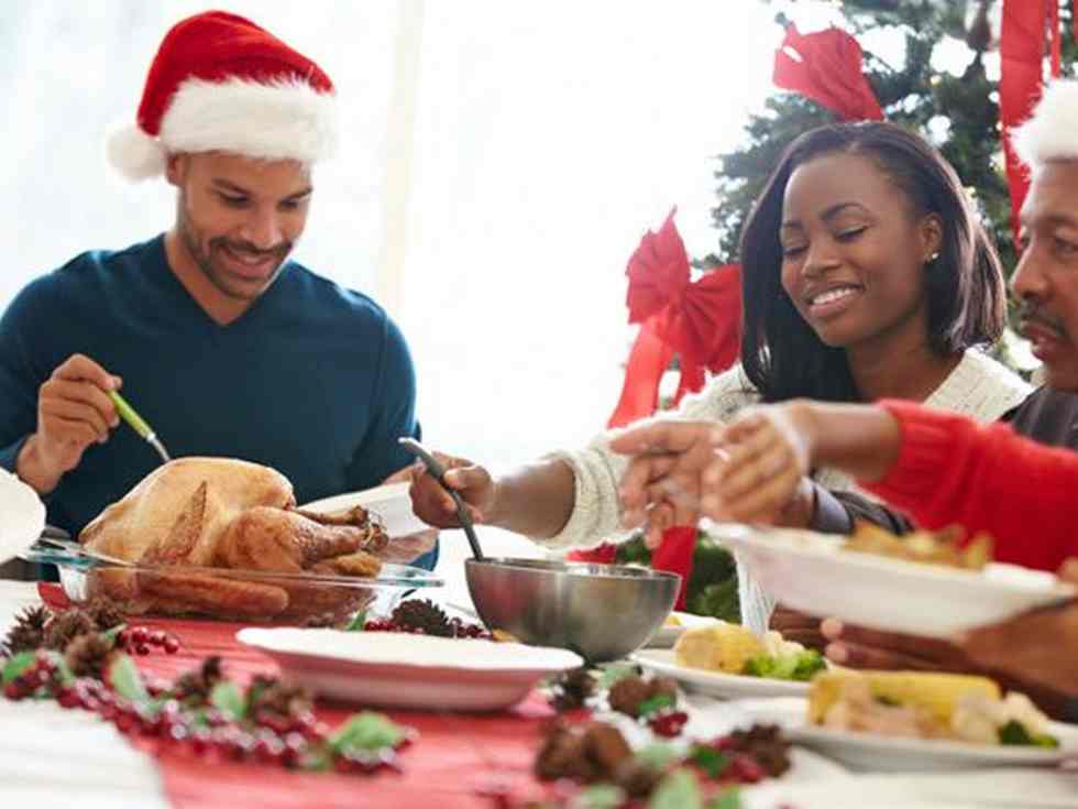 Right here’s How A lot Weight the Common Man Features in the course of the Holidays