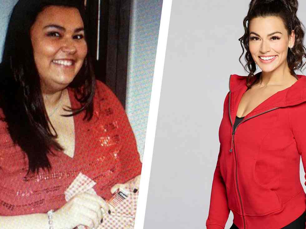 How ‘The Largest Loser’ Coach Erica Lugo Misplaced 160 Kilos