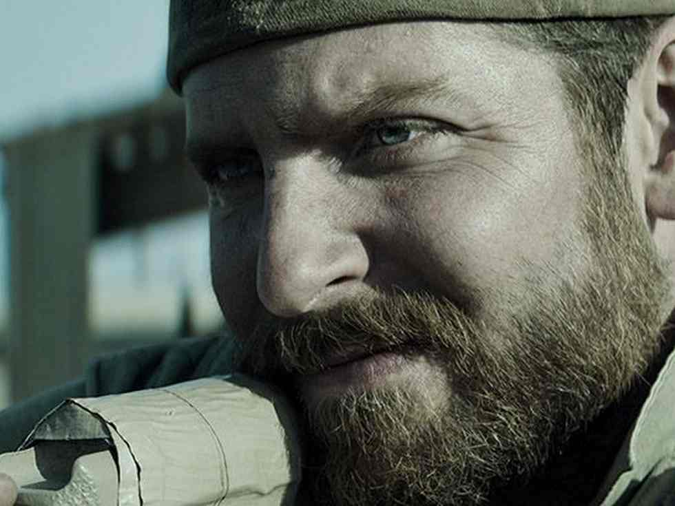 How Bradley Cooper Gained 40 Kilos for ‘American Sniper’