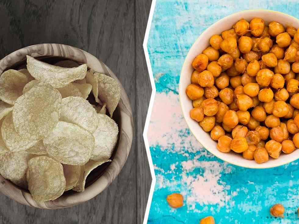 12 Simple Meals Swaps That Will Assist You Lose Weight​